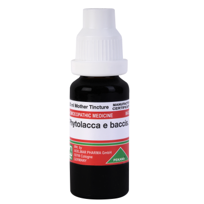 Phytolacca E Baccis Q (20ML)